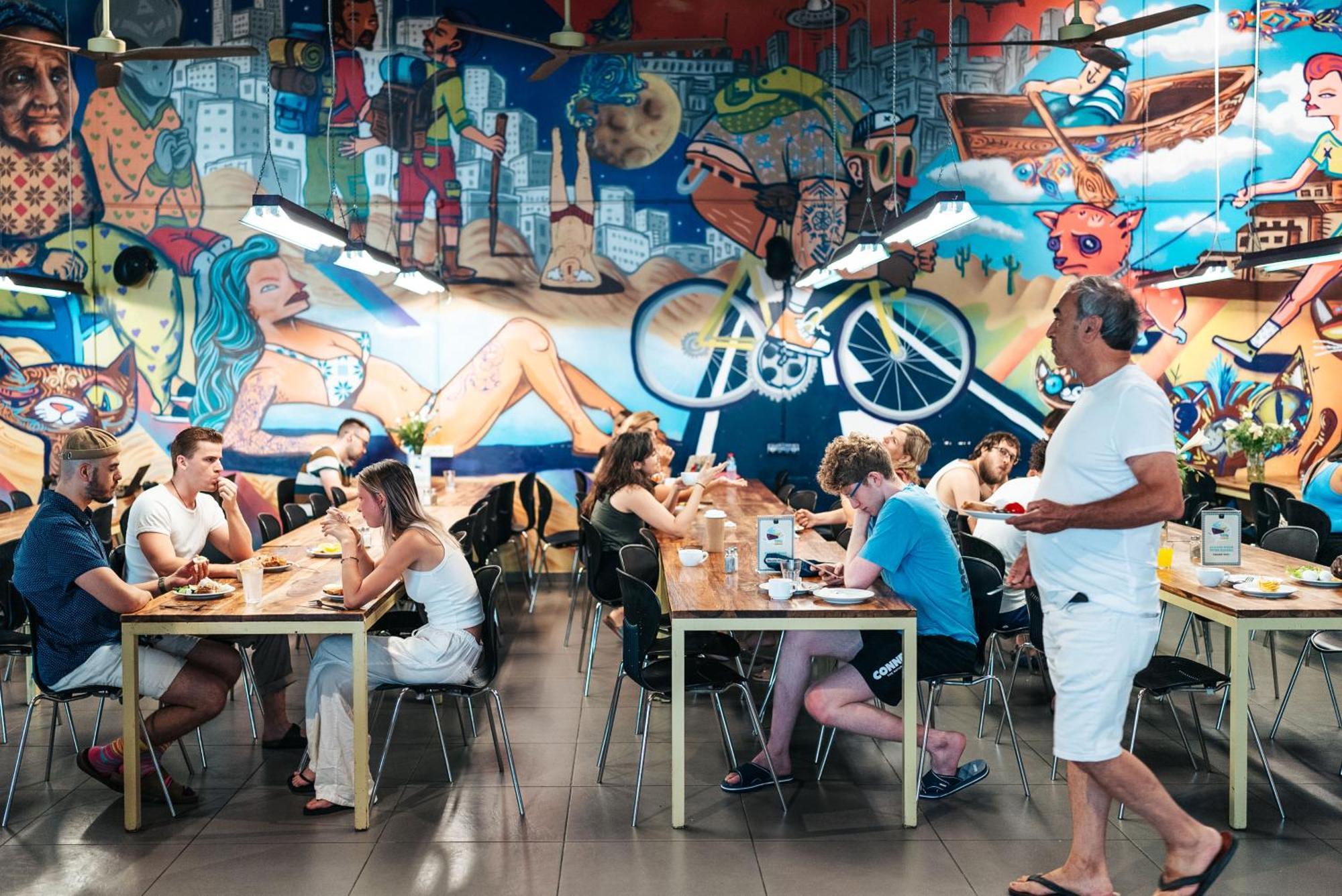 Abraham Khách sạn Tel Aviv