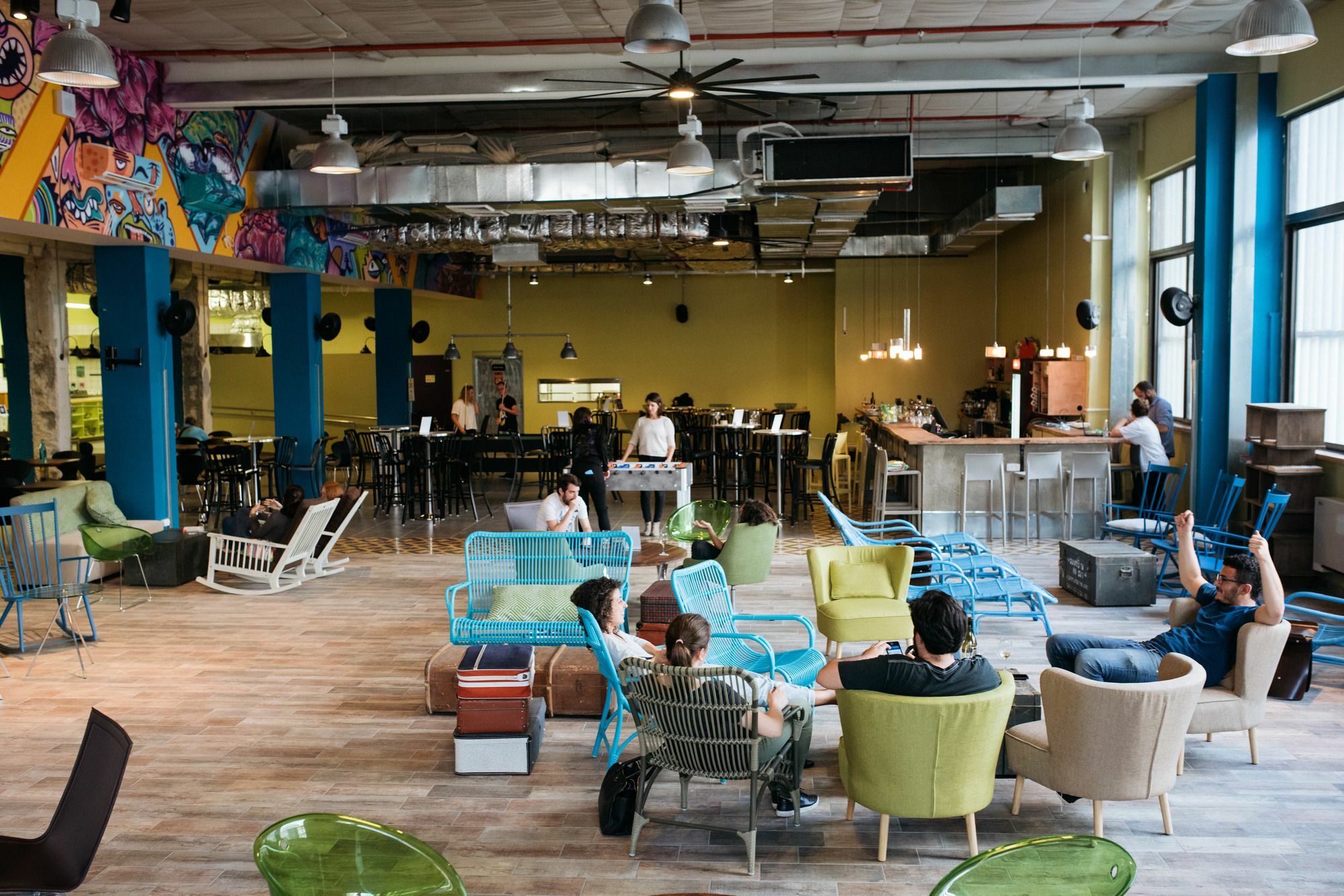 Hotel Abraham Tel Aviv